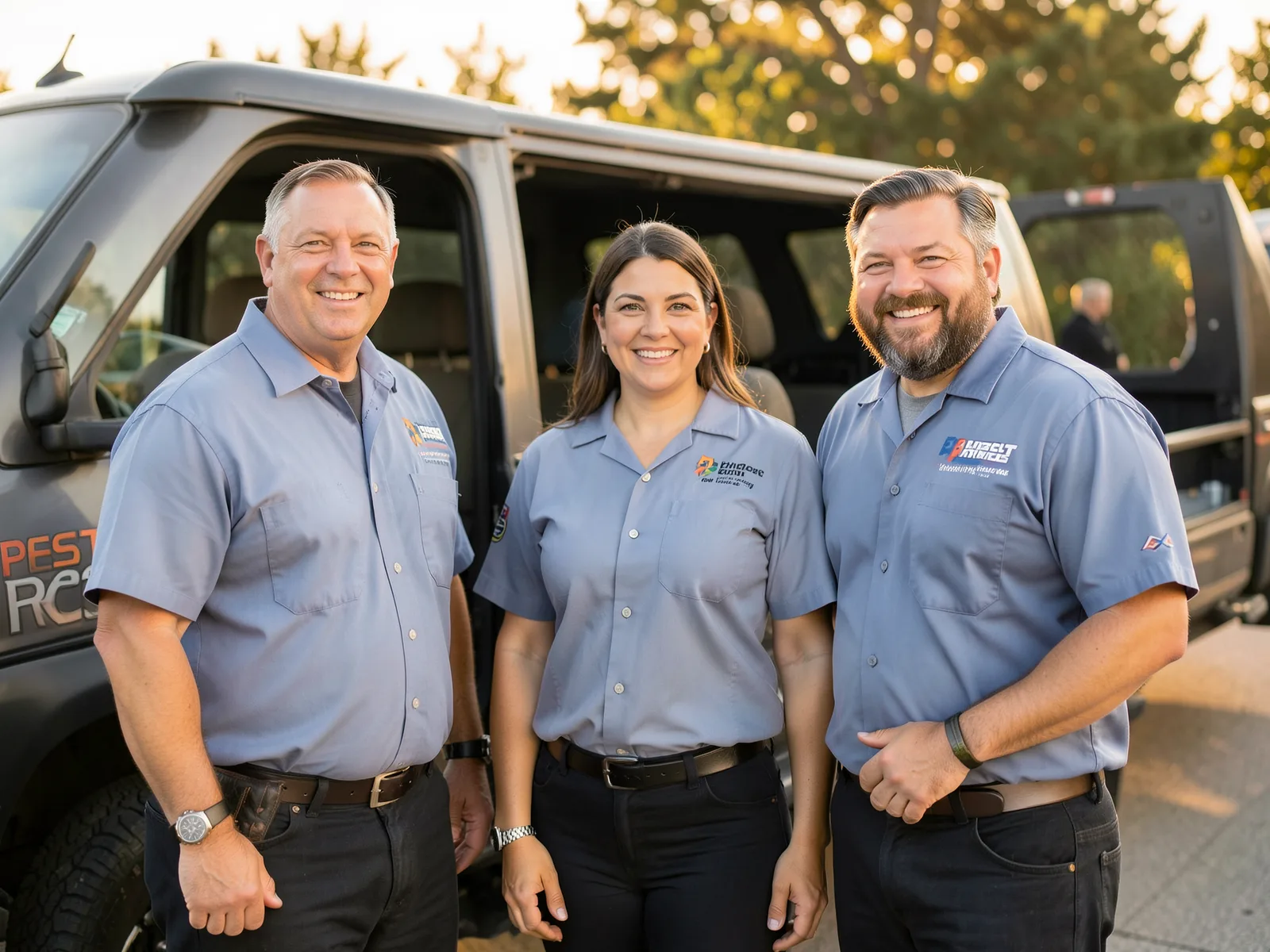 Pest Control company in Keytesville, MO