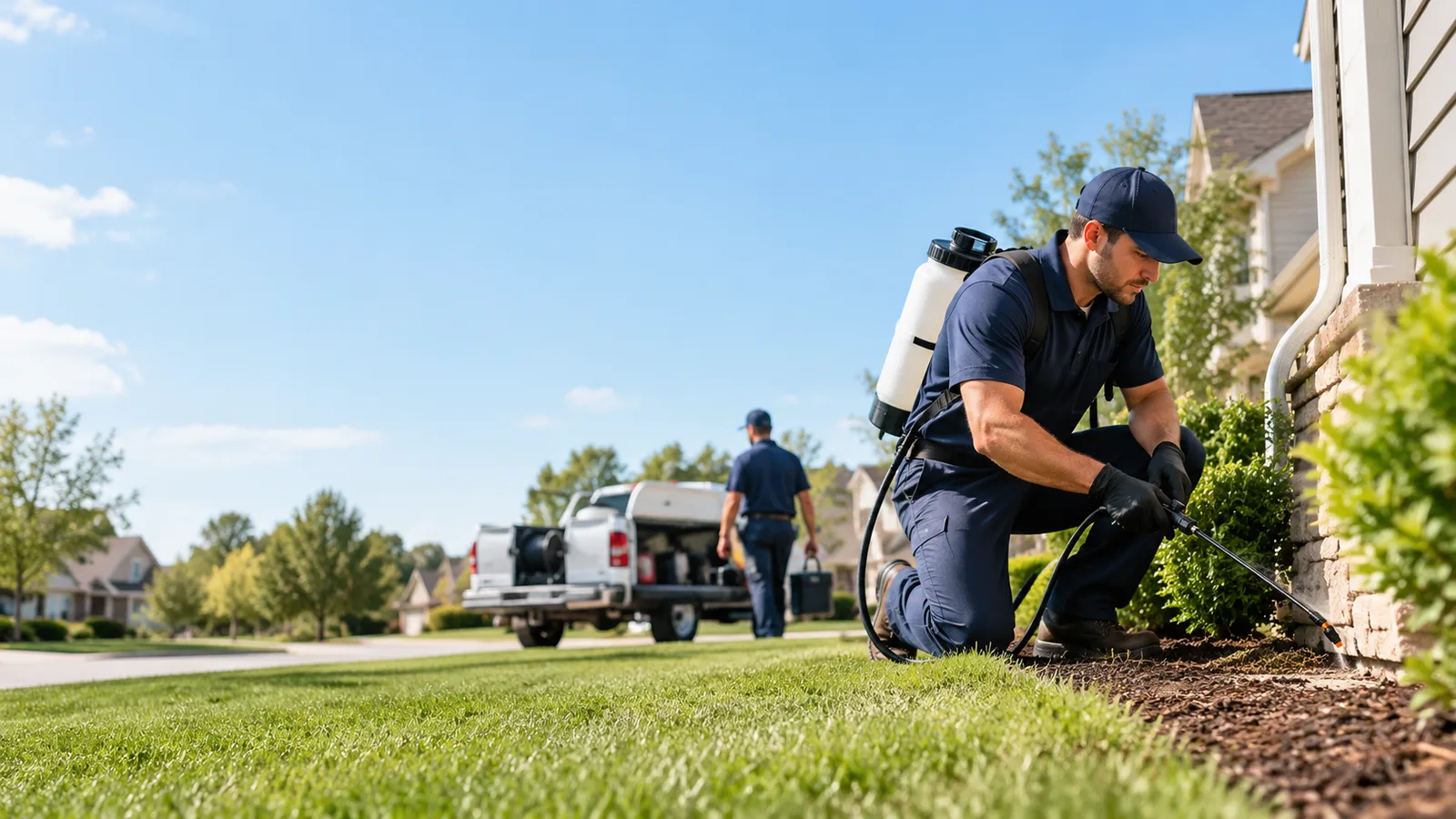 Pest Control in Keytesville, MO near me